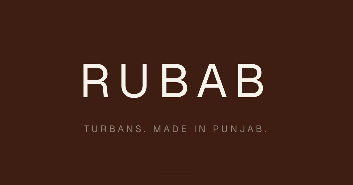 Rubab | Premium Turban Store